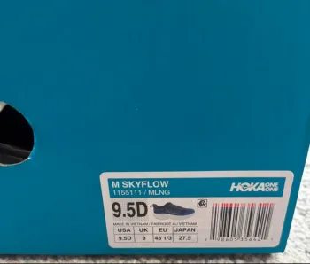 Hoka Running Shoes bike d'occasion — image 6 sur 7