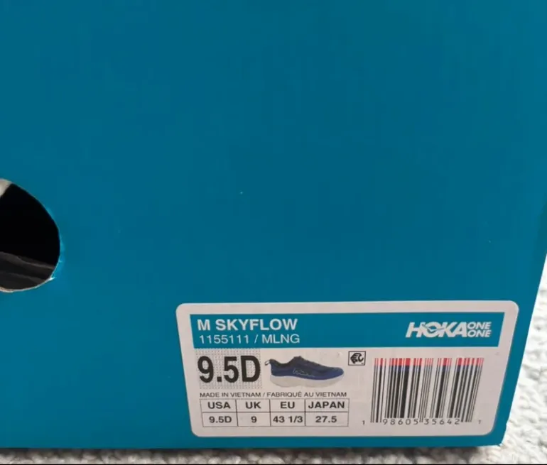 Hoka Running Shoes bike d'occasion — image 6 sur 7