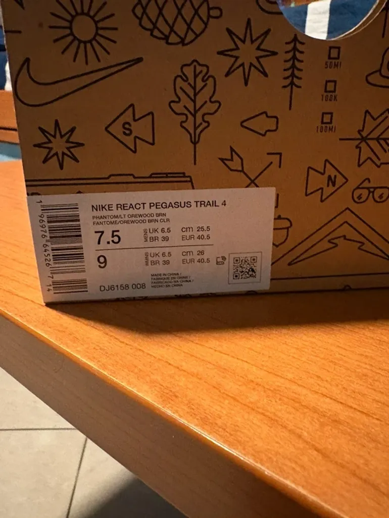Used Pegasus React bike — image 6 of 7