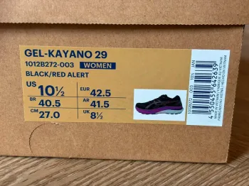 Used Asics Kayano 28 bike — image 9 of 9