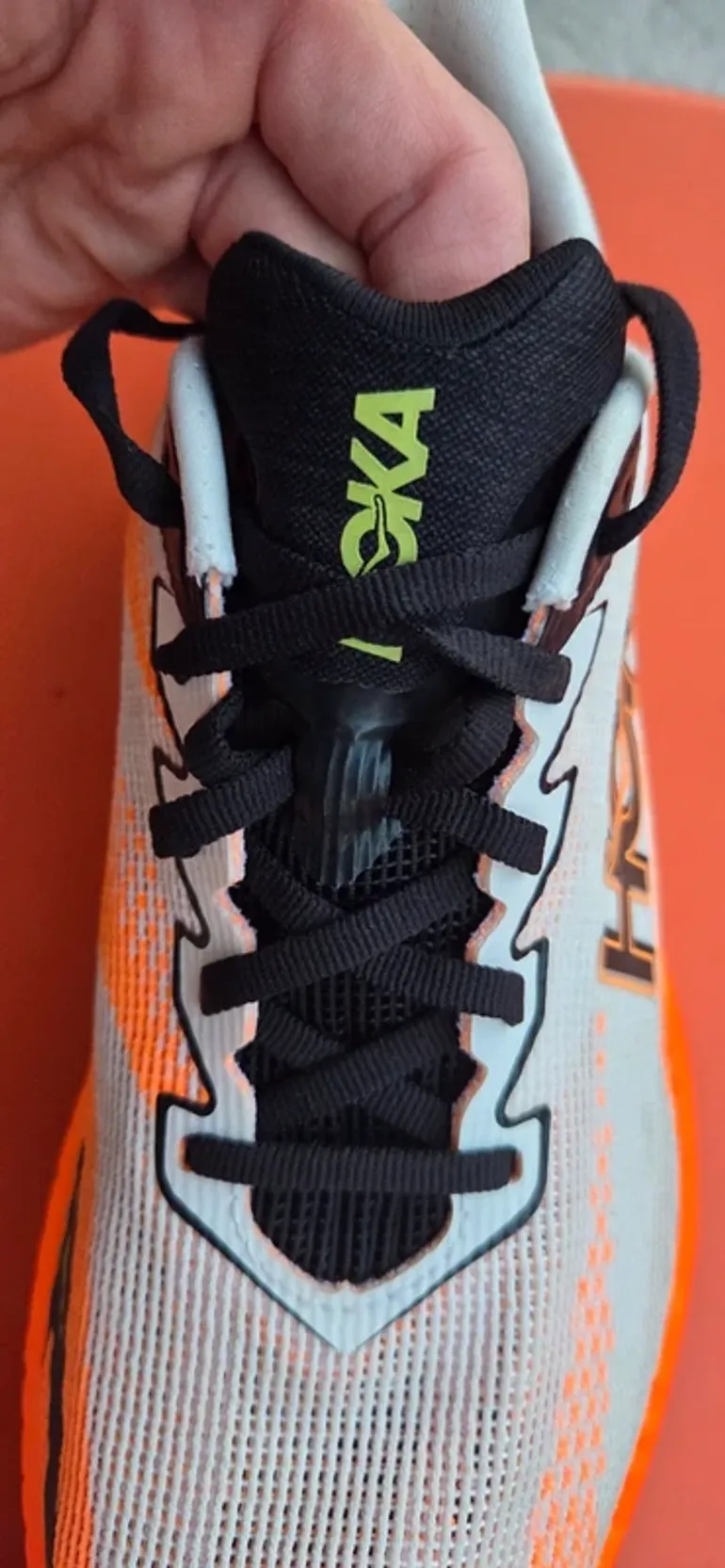 Hoka Mach X 3 bike d'occasion — image 10 sur 15