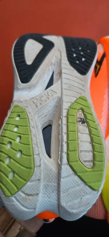 Hoka Mach X 3 bike d'occasion — image 12 sur 15