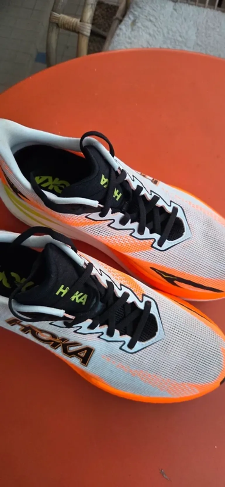 Hoka Mach X 3 bike d'occasion — image 9 sur 15