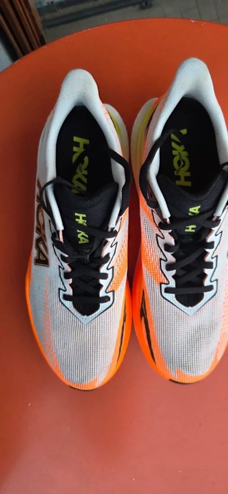 Hoka Mach X 3 bike d'occasion — image 7 sur 15