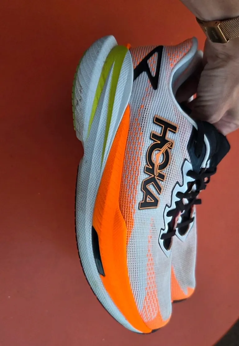 Hoka Mach X 3 bike d'occasion — image 2 sur 15