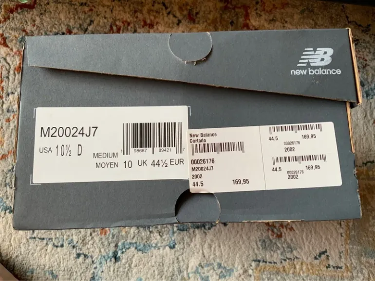 Used New Balance 2002 bike — image 6 of 7