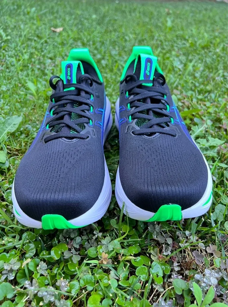 Tweedehands Asics Gel-Nimbus 28 bike — afbeelding 5 van 7