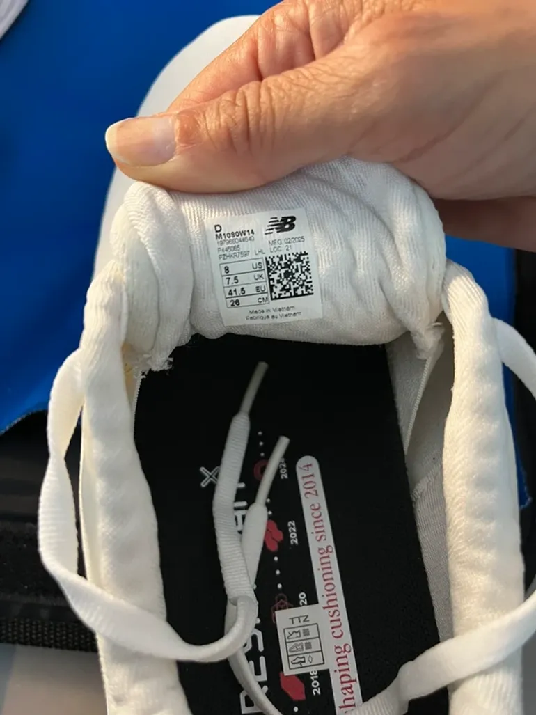 Tweedehands New Balance Fresh Foam bike — afbeelding 3 van 5