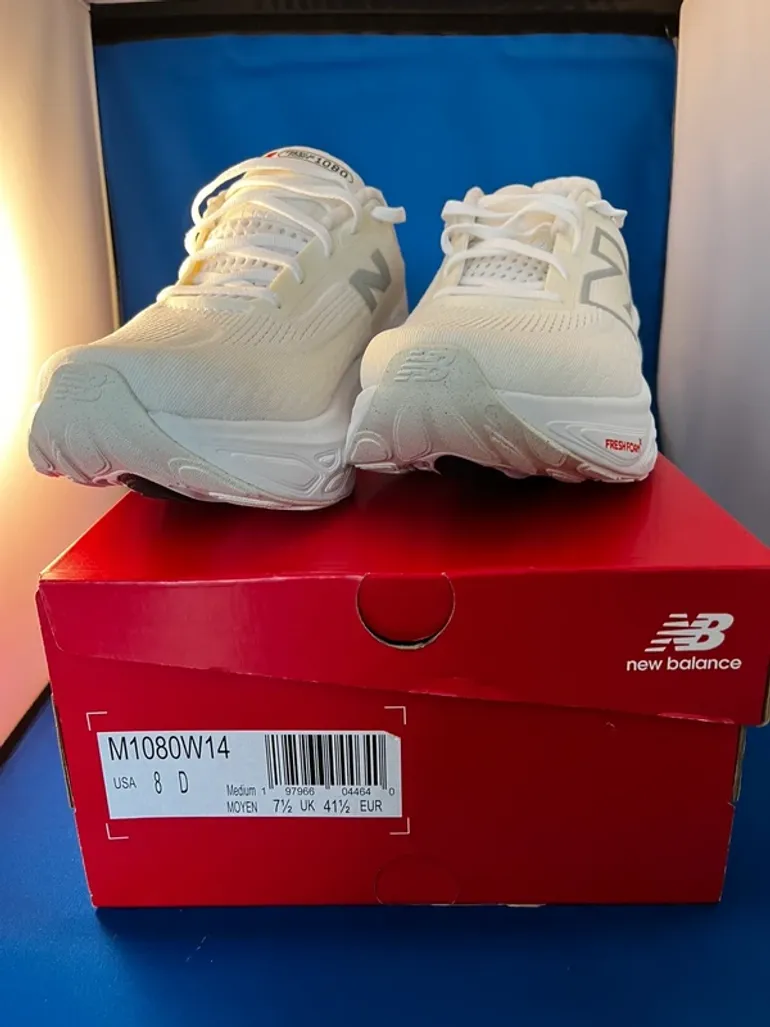 Tweedehands New Balance Fresh Foam bike — afbeelding 5 van 5