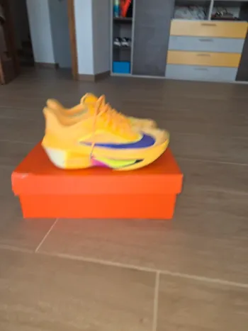 Brugt Nike Zoom Fly 6 Running Shoes