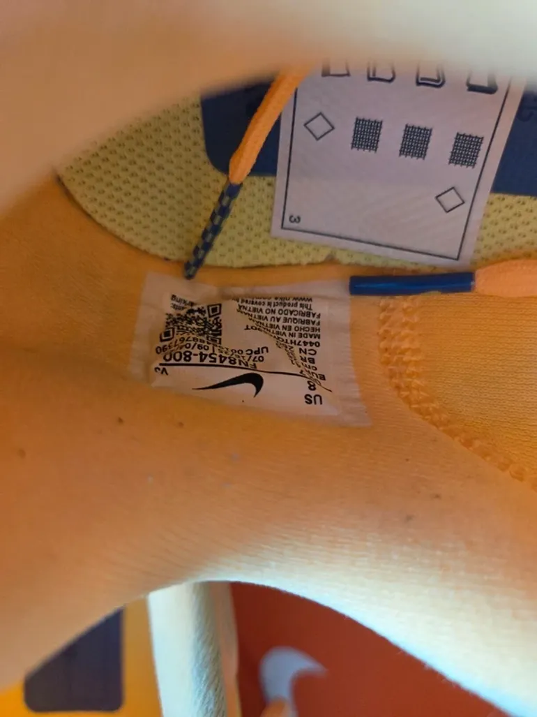 Brugt Nike Zoom Fly 6 bike — billede 4 af 5