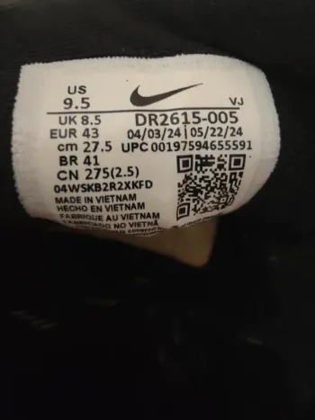 Used Nike Invincible 3 bike — image 4 of 4