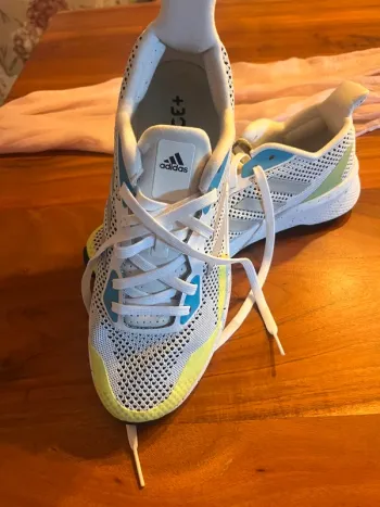 Used Adidas Sneaker / Laufschuhe Running Shoes