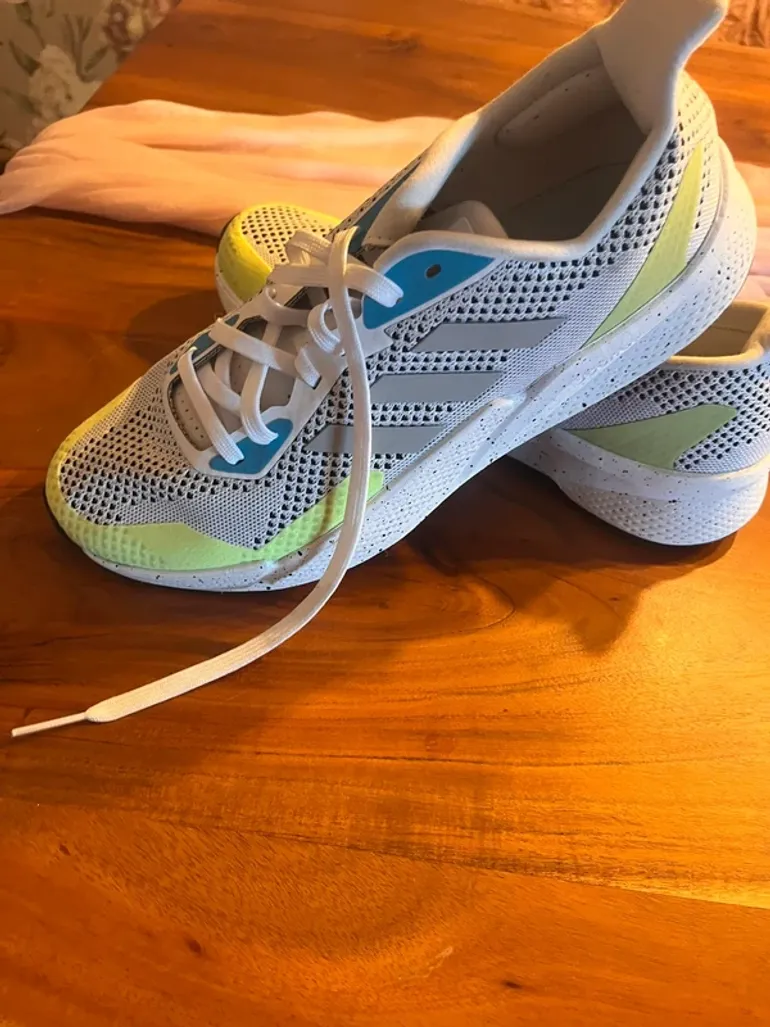 Used Adidas Sneaker / Laufschuhe bike — image 2 of 3