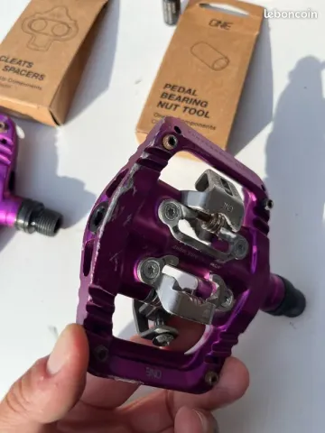 Used Oneup clip 2025 bike — image 2 of 7