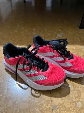 Used Adidas Duramo Speed 2 Running Shoes