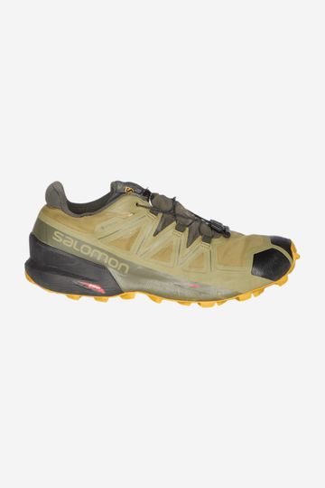 Used Salomon Trailrunningschuhe für Herren Running Shoes
