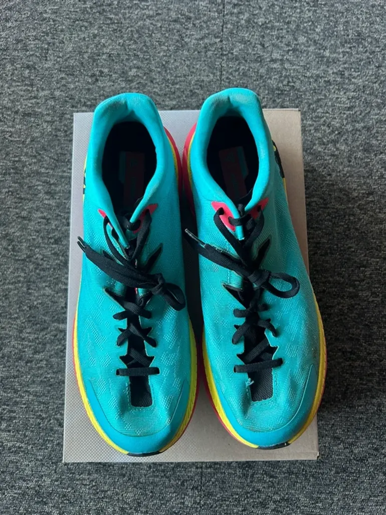 Used Hoka Tecton X bike — image 2 of 3