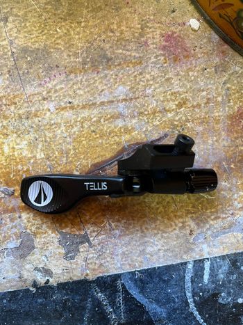 Used Sdg Tellis V1 bike — image 9 of 9