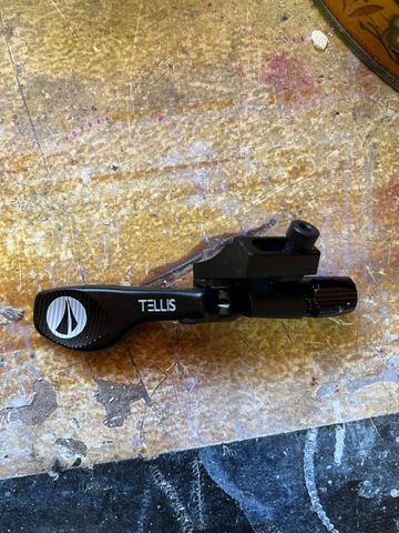Used Sdg Tellis V1 bike — image 9 of 9