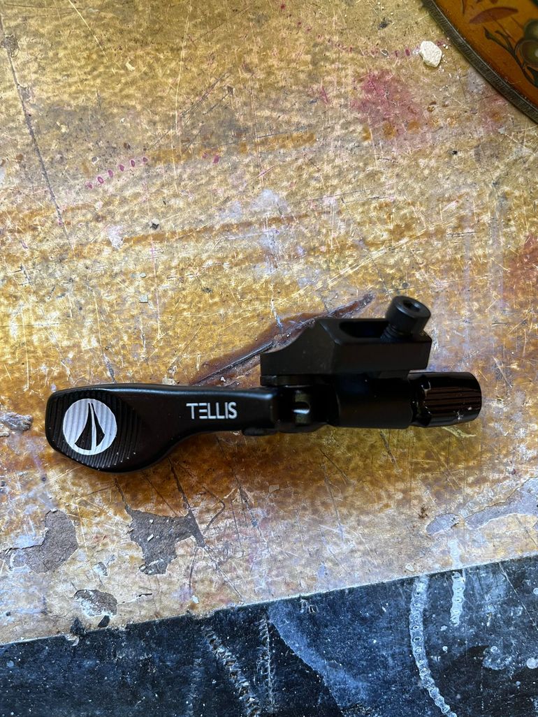 Used Sdg Tellis V1 bike — image 9 of 9