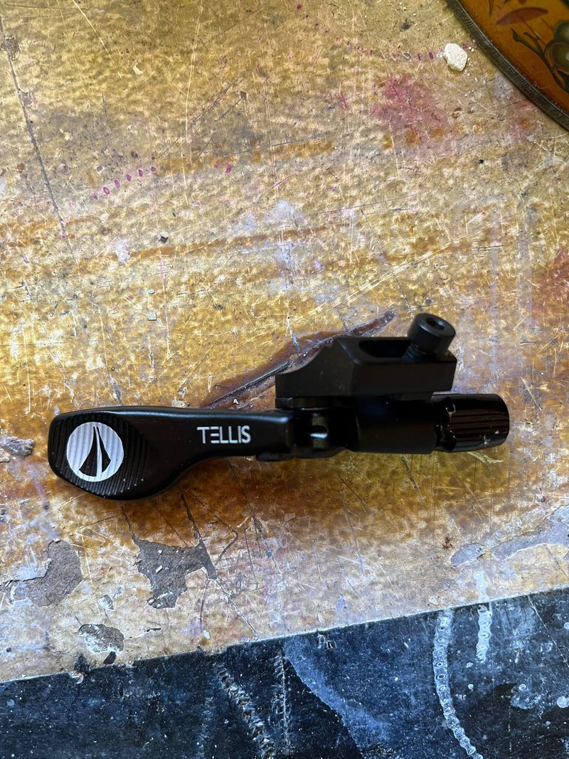 Used Sdg Tellis V1 bike — image 9 of 9