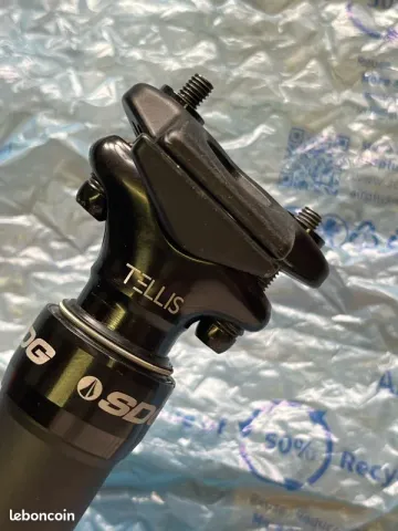 Used Sdg Tellis V1 bike — image 4 of 9