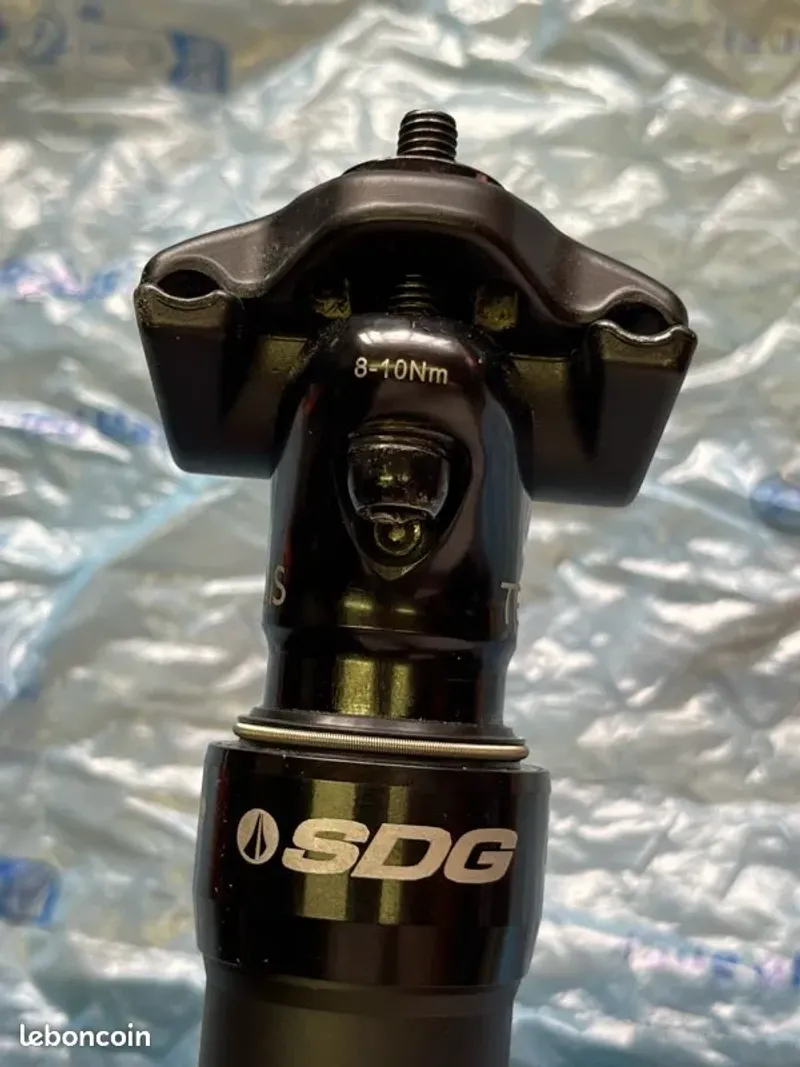 Used Sdg Tellis V1 bike — image 6 of 9