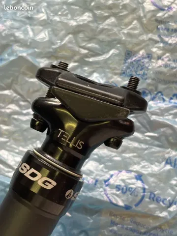 Used Sdg Tellis V1 bike — image 7 of 9