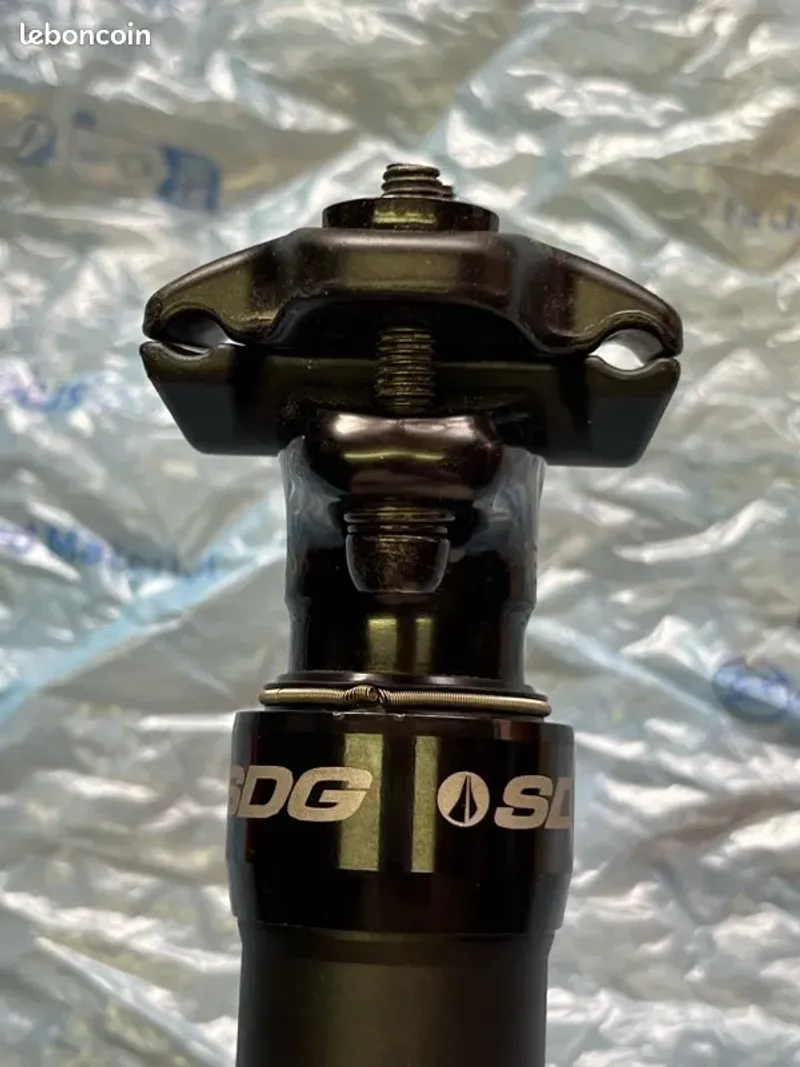 Used Sdg Tellis V1 bike — image 5 of 9