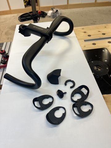 Używany Bianchi Velomann Stem and Handlebar bike — zdjęcie 2 z 2
