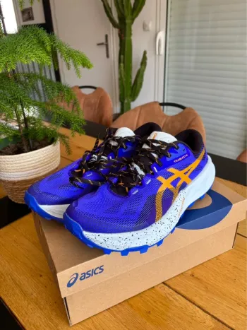 Tweedehands Orange Trabuco 14 Running Shoes