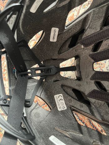 Used Giro Eclipse Spherical Helmet bike — image 4 of 4