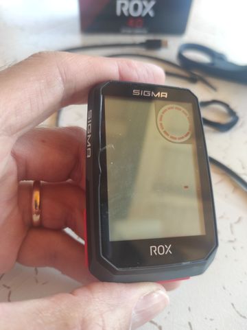 Tweedehands Sigma Rox 4.0 2025 bike — afbeelding 2 van 6