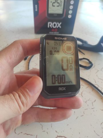 Tweedehands Sigma Rox 4.0 2025 bike — afbeelding 5 van 6