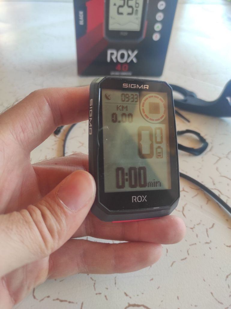 Gebrauchtes Sigma Rox 4.0 2025 bike — Bild 5 von 6