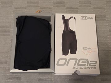 Tweedehands Sq Lab One12 2.0 Bib 2025 bike — afbeelding 9 van 12