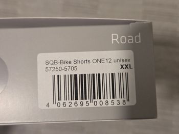 Brugt Sq Lab One12 2.0 Bib 2025 bike — billede 12 af 12