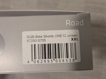 Tweedehands Sq Lab One12 2.0 Bib 2025 bike — afbeelding 12 van 12