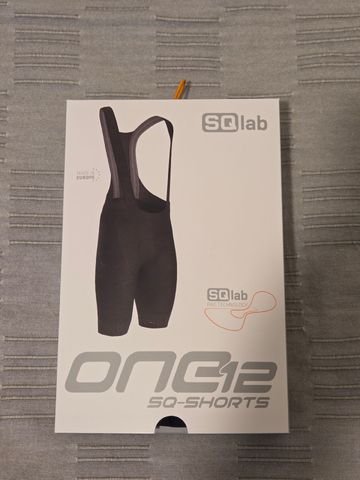 Tweedehands Sq Lab One12 2.0 Bib 2025 bike — afbeelding 10 van 12