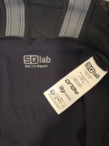 Tweedehands Sq Lab One12 2.0 Bib 2025 bike — afbeelding 7 van 12