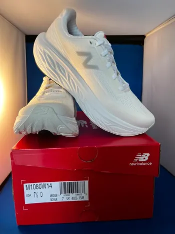 Tweedehands New Balance Fresh Foam bike — afbeelding 5 van 5