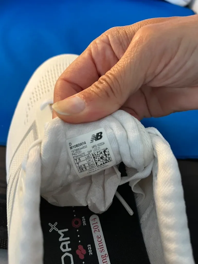 Tweedehands New Balance Fresh Foam bike — afbeelding 3 van 5