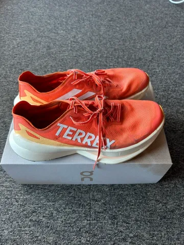Brugt Adidas Terrex Agravic Speed Ultra Running Shoes