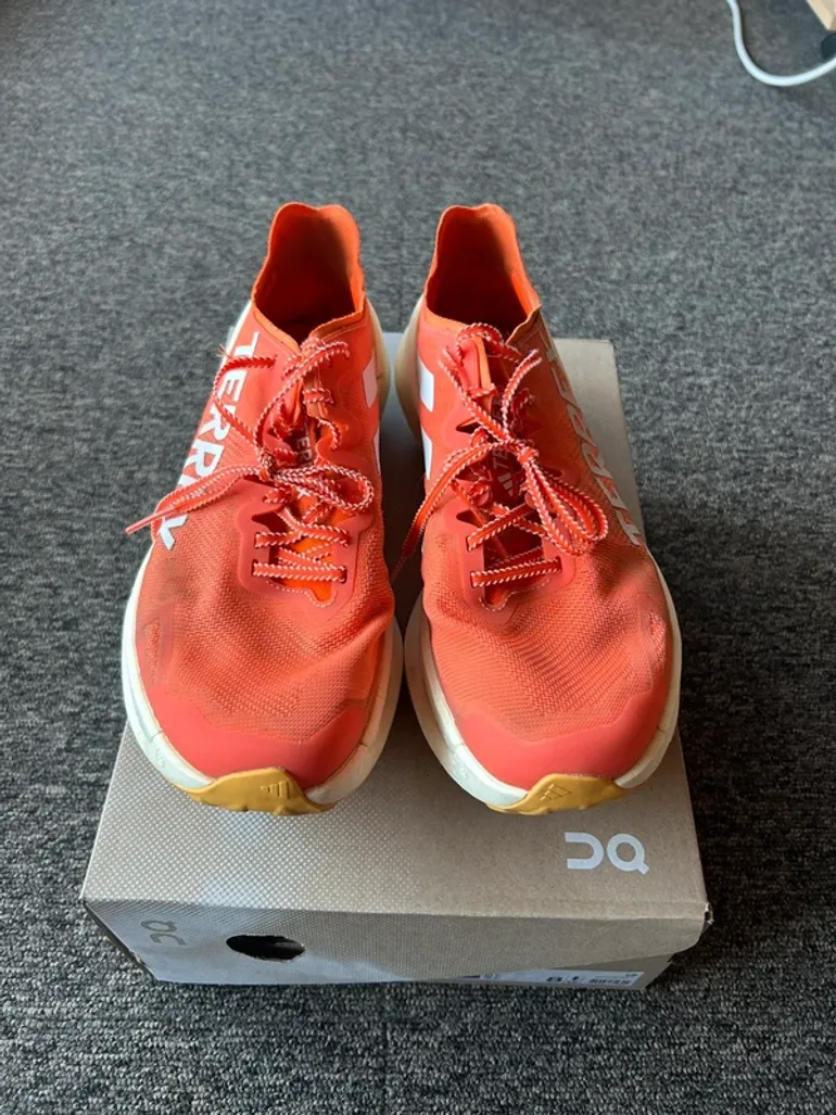 Used Adidas Terrex Agravic Speed Ultra bike — image 2 of 3