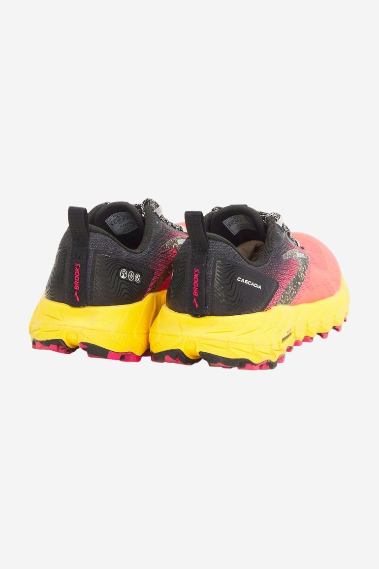 Tweedehands Brooks Laufschuhe & Trailrunningschuhe für Herren bike — afbeelding 3 van 4