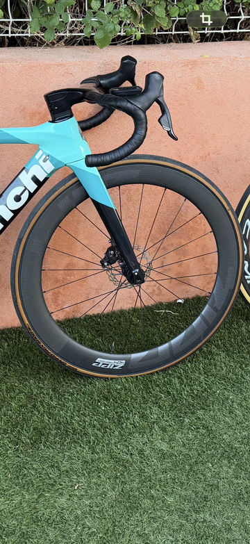 Tweedehands Zipp 404 Firecrest Wheel 2023 bike — afbeelding 2 van 2