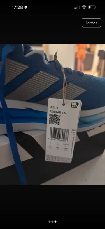 Gebrauchtes Adidas Adistar 4M bike — Bild 3 von 3