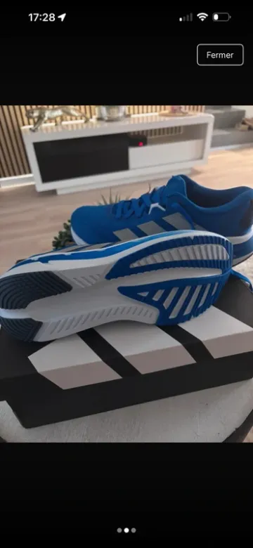 Gebrauchtes Adidas Adistar 4M bike — Bild 2 von 3