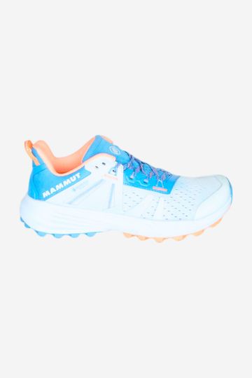 Gebrauchtes Mammut Trailrunningschuhe für Damen Running Shoes